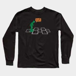 Hopscotch Long Sleeve T-Shirt